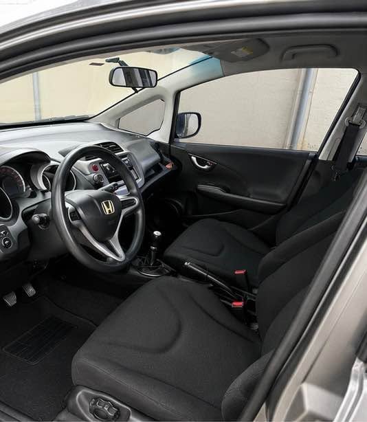 Honda Fit 2012